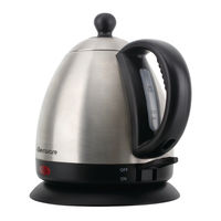 Mellerware SIENA 22005D Manual