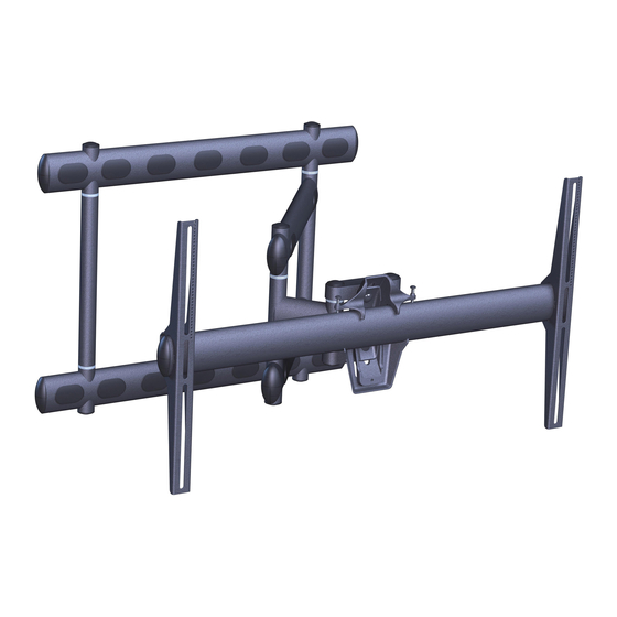 vogel's PFW 6852 Installation Manual