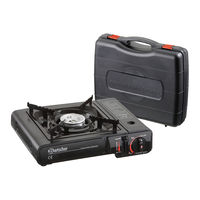 Bartscher A150421 Instruction Manual