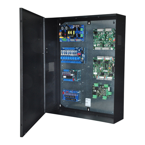 Altronix TROVE Trove2KS2 Installation Manual