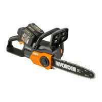 Worx WG381 Manual