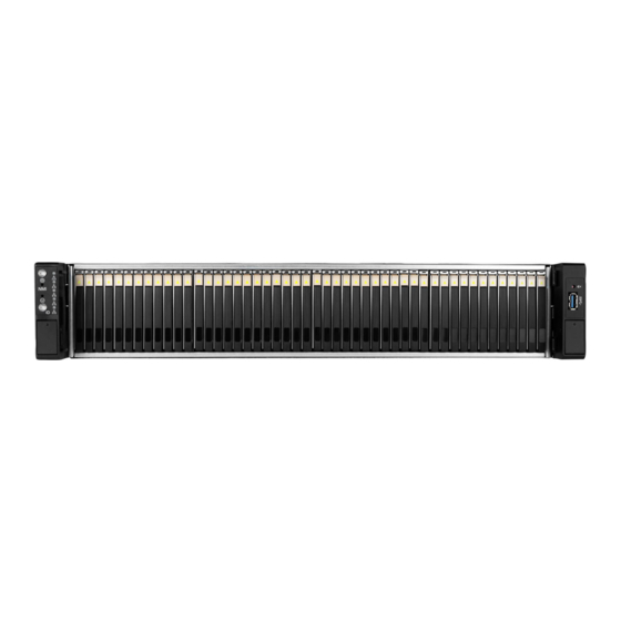 In Win IW-RS248-03 Hybrid Storage Server Manuals
