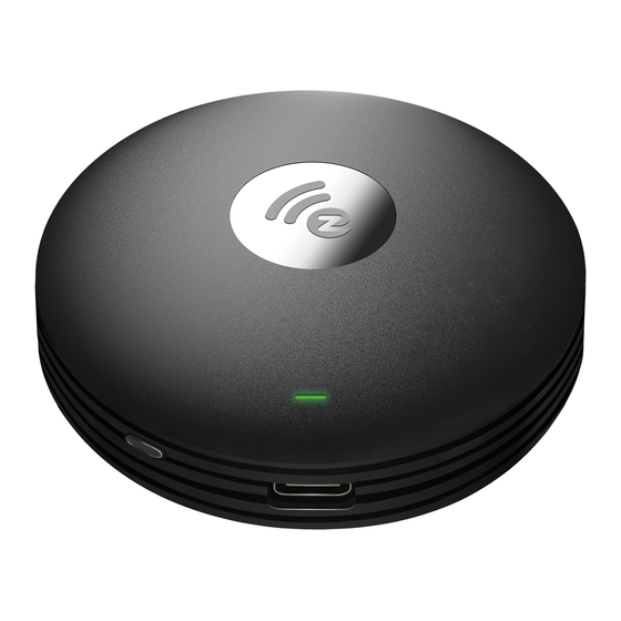 EZCast Ultra Manual