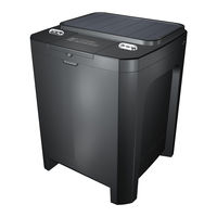JBL PROPOND AUTOFOOD Quick Manual
