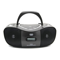 Trevi CMP 582 DAB User Manual