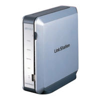 Buffalo LinkStation HS-D400GL User Manual