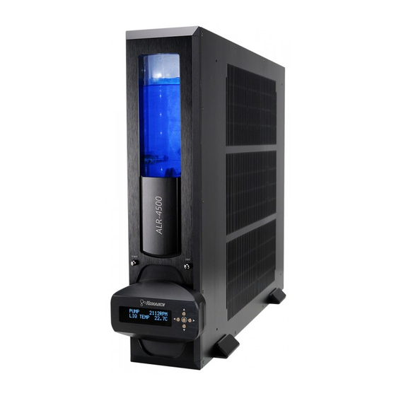 Koolance ALR-4500 User Manual