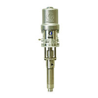 Graco Monark E Series Instructions-Parts List Manual