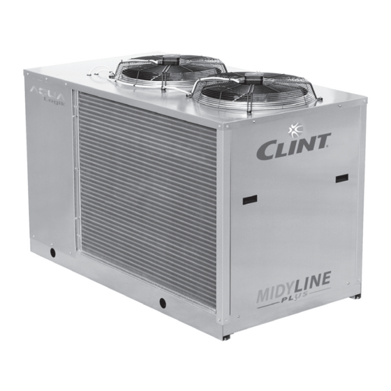 Clint ST 151 Manual