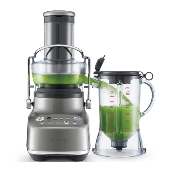 Sage 3X Bluicer Quick Manual
