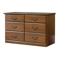 Sauder 418645 Manual