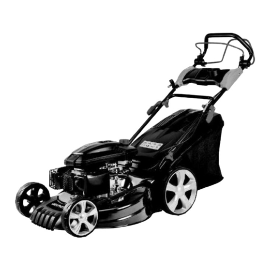 Graphite 52G671 Instruction Manual