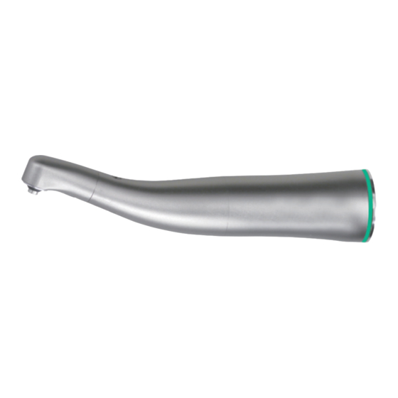 Morita Torqtech CA-4R-PP Series Operating Instructions