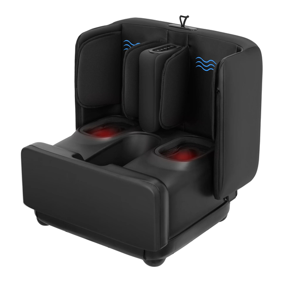 Comfier CF-5001 User Manual