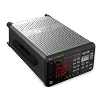 INNO Instrument VIEW 730 User Manual