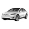 Tesla MODEL X 2015