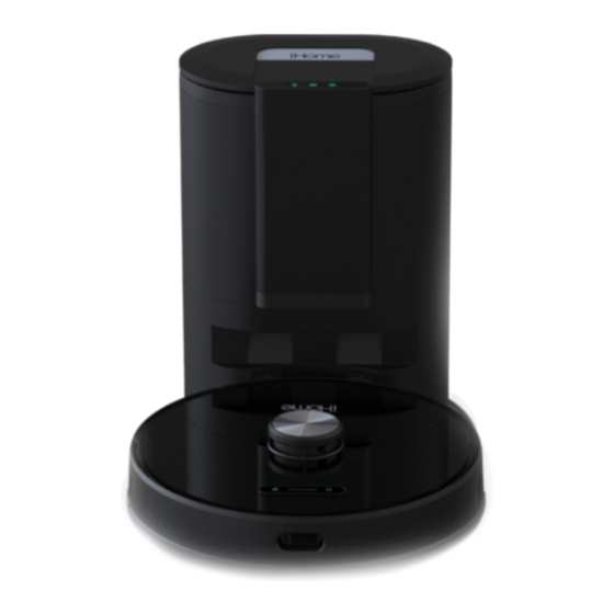 iHome AUTOVAC NOVA Manuals