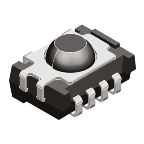 Vishay TSOP351 Series Manuals