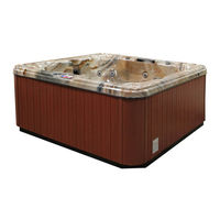 American Spas AM-630LS Owner's Manual
