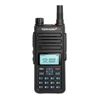 TIDRADIO TD-H6 Programming Manual
