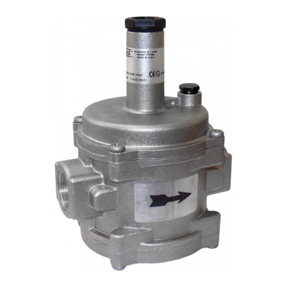 Madas FRG/2MTZ Quick Start Manual