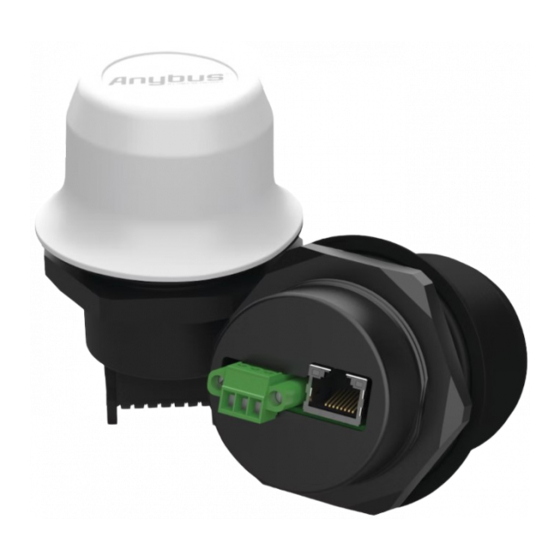 HMS Networks Anybus Wireless Bolt LTE Startup Manual