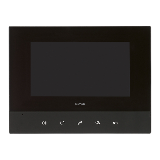Vimar ELVOX 40610.S User Manual