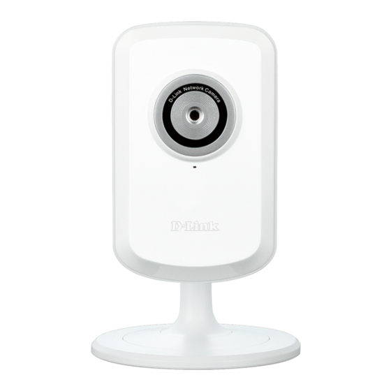 D-Link DCS-930L Quick Installation Manual