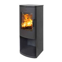 Morso 8200 Series Instructions For Installation And Use Manual
