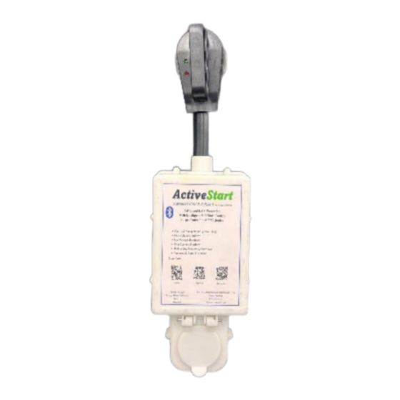 Active Controls ActiveStart ACS50 Series Installation, Operation & Application Manual