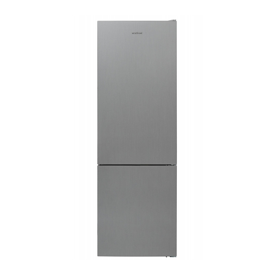 Vestfrost CNF 379 X User Manual