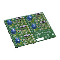 Texas Instruments INA310AEVM User Manual