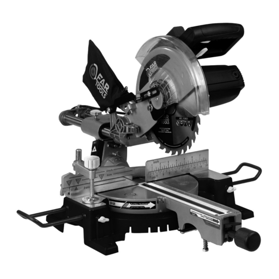 Far Tools JR 211B Original Manual Translation