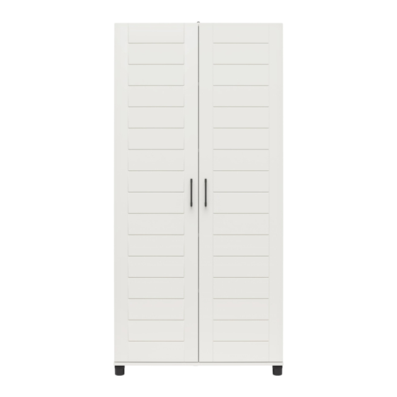 Systembuild Evolution 7123015COM Manual