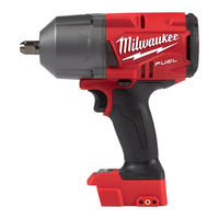 Milwaukee M18 FUEL 2767-20 User Manual