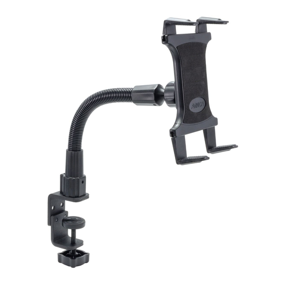 Arkon TAB086-12 Quick Start Manual