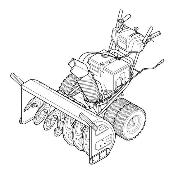 Craftsman CX series 247.883980 Operator's Manual