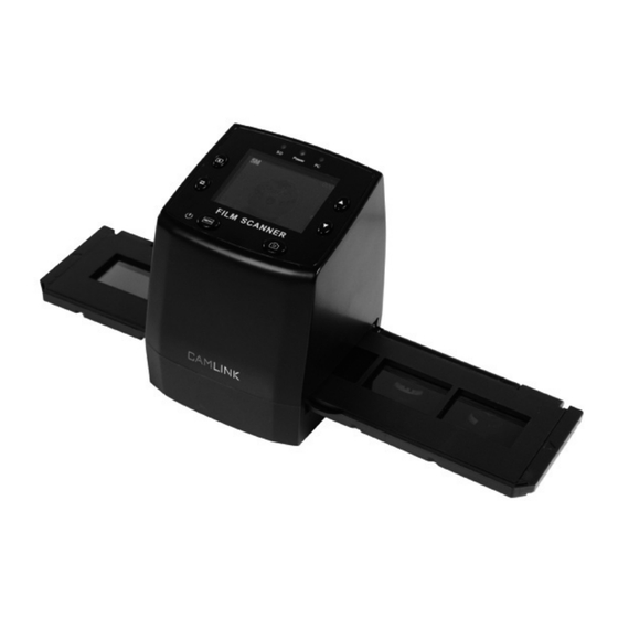 Camlink CL-FS20 User Manual