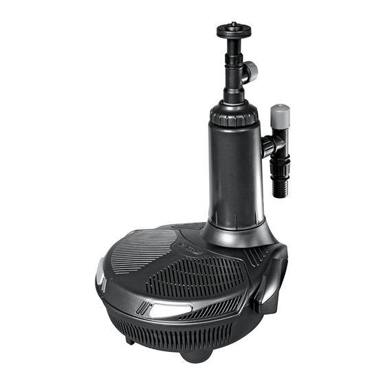 Hozelock EASYCLEAR 3006 User Instructions
