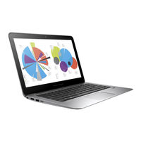 HP EliteBook Folio 1020 G1 Service Manual