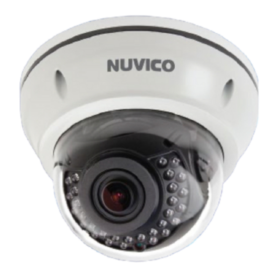 Nuvico NC-5M-D21 Quick Setup Manual
