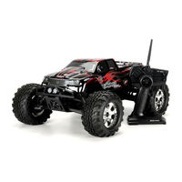HPI Racing Savage Flux HP Brushless System Instruction Manual