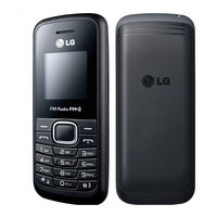 LG LG-B220 User Manual