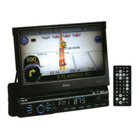 Boss Audio Systems BV9980NV User Manual