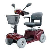 Active Care Medical Pilot 2410 Owner's Manual