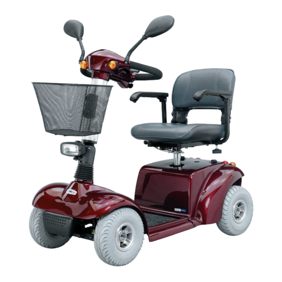 Active Care Medical Pilot 2310 Owner's Manual