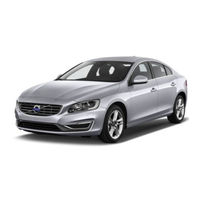 Volvo 2016 s60 inscription Owner's Manual