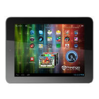 Prestigio PMP5780D_DUO Manual