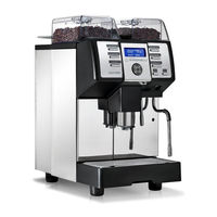 Nuova Simonelli PRONTOBAR User Handbook Manual