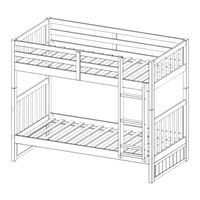 Discovery World Furniture 2111-2810-0210M Manual